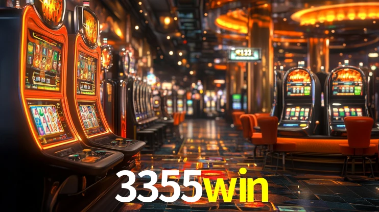 Bônus de boas-vindas na 3355win