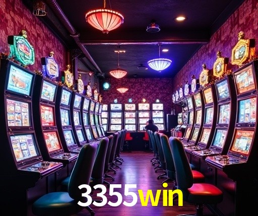 Slots com jackpots e giros grátis na 3355win