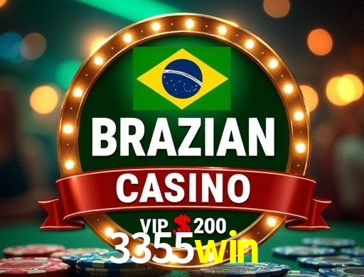 Canal oficial no Telegram da 3355win